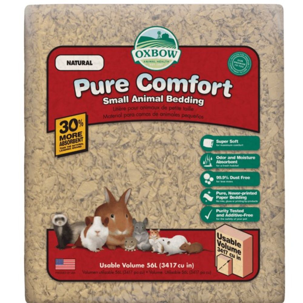 Oxbow, Pure Comfort Natural Bedding