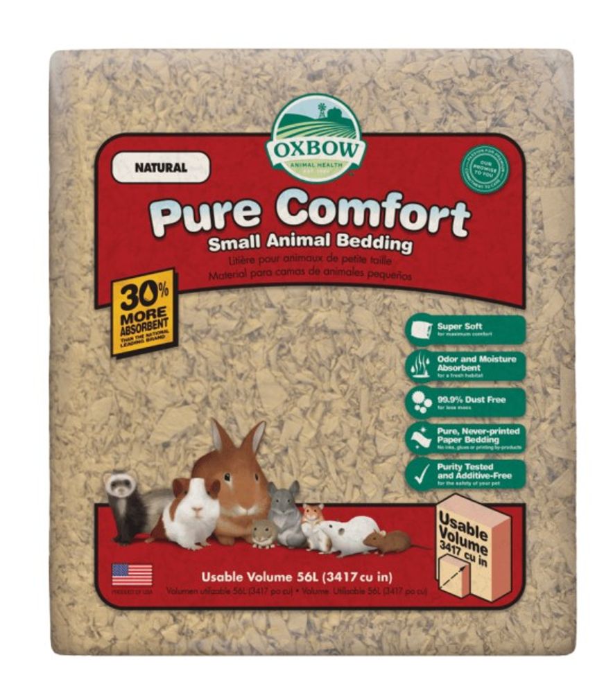 Oxbow, Pure Comfort Natural Bedding