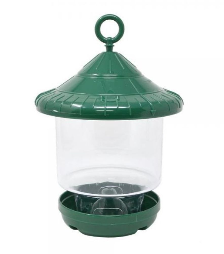 Gold Crest, Green Clingers Only Bird Feeder
