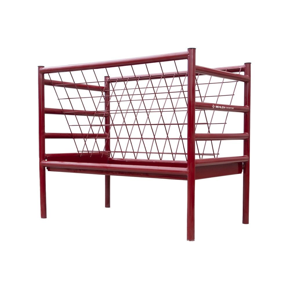 Behlen, Red ArmorGuard All-In-One Feed Station