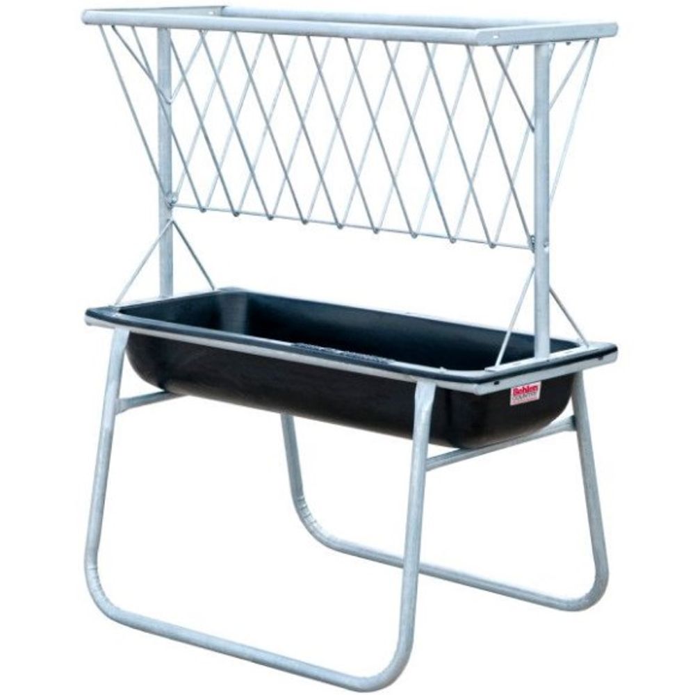 Behlen, 5' Feed Bunk & Hay Rack 