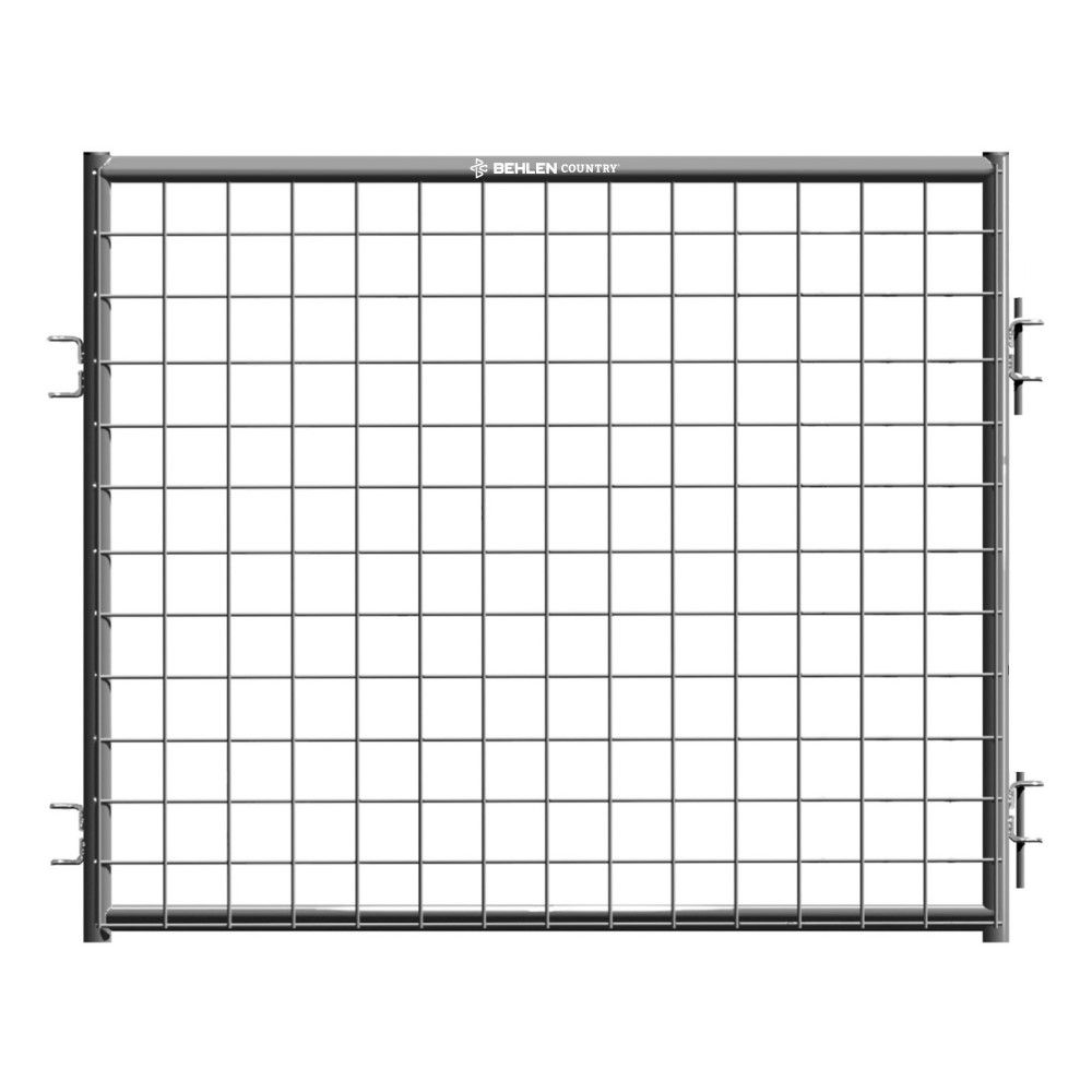 Behlen, 5' x 4' Gray  KidGuard Panel