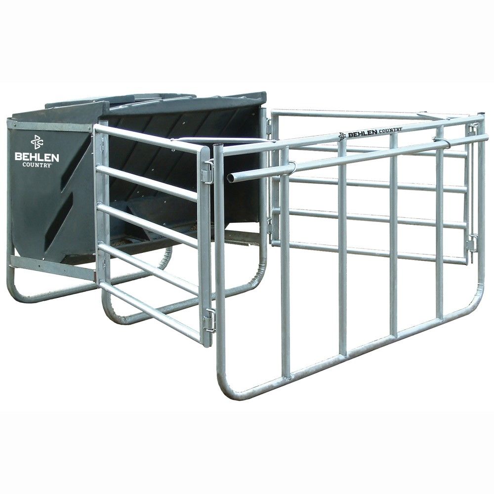Behlen, Poly Calf Creep Feeder, 750 lb