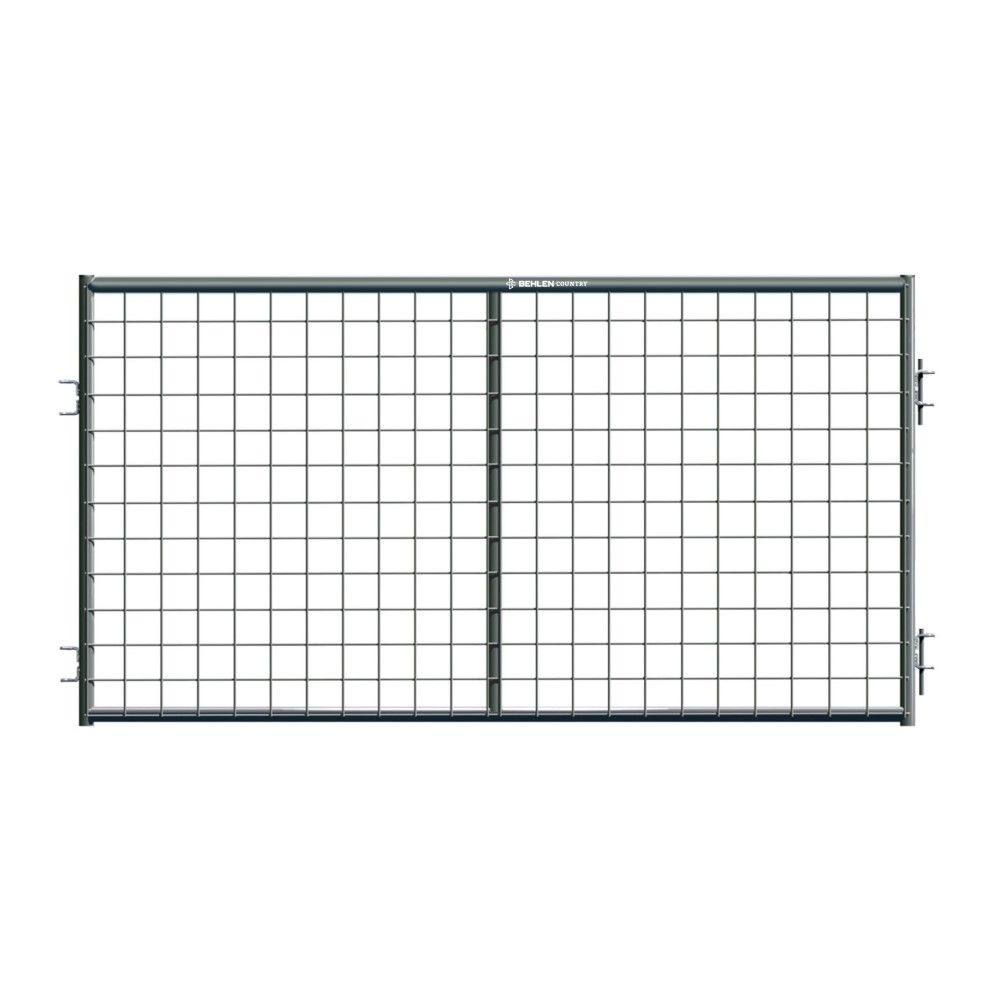 Behlen, 8' x 4' Gray KidGuard Panel