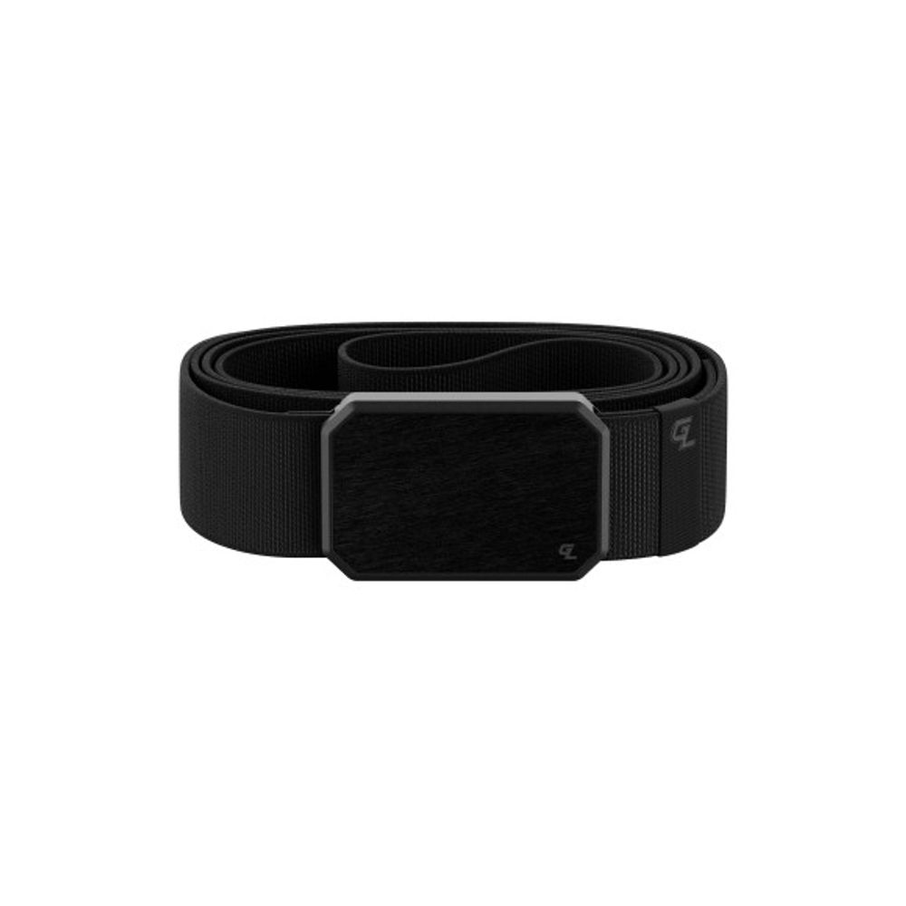 Groove Life, Men's Black/Black Belt, B1-005