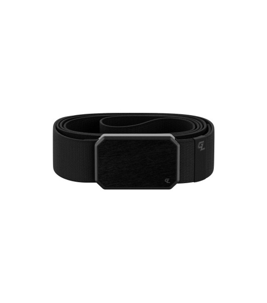 Groove Life, Men's Black/Black Belt, B1-005