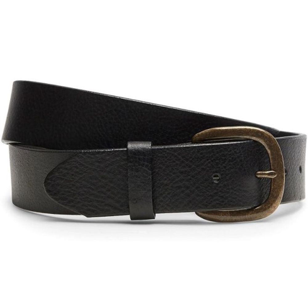 Justin, Men's Black Basic Work Belt