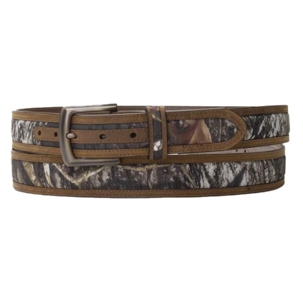 Nocona, Men's Mossy Oak Brown Belt