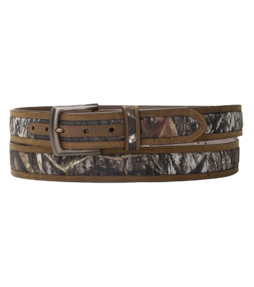 Nocona, Men's Mossy Oak Brown Belt