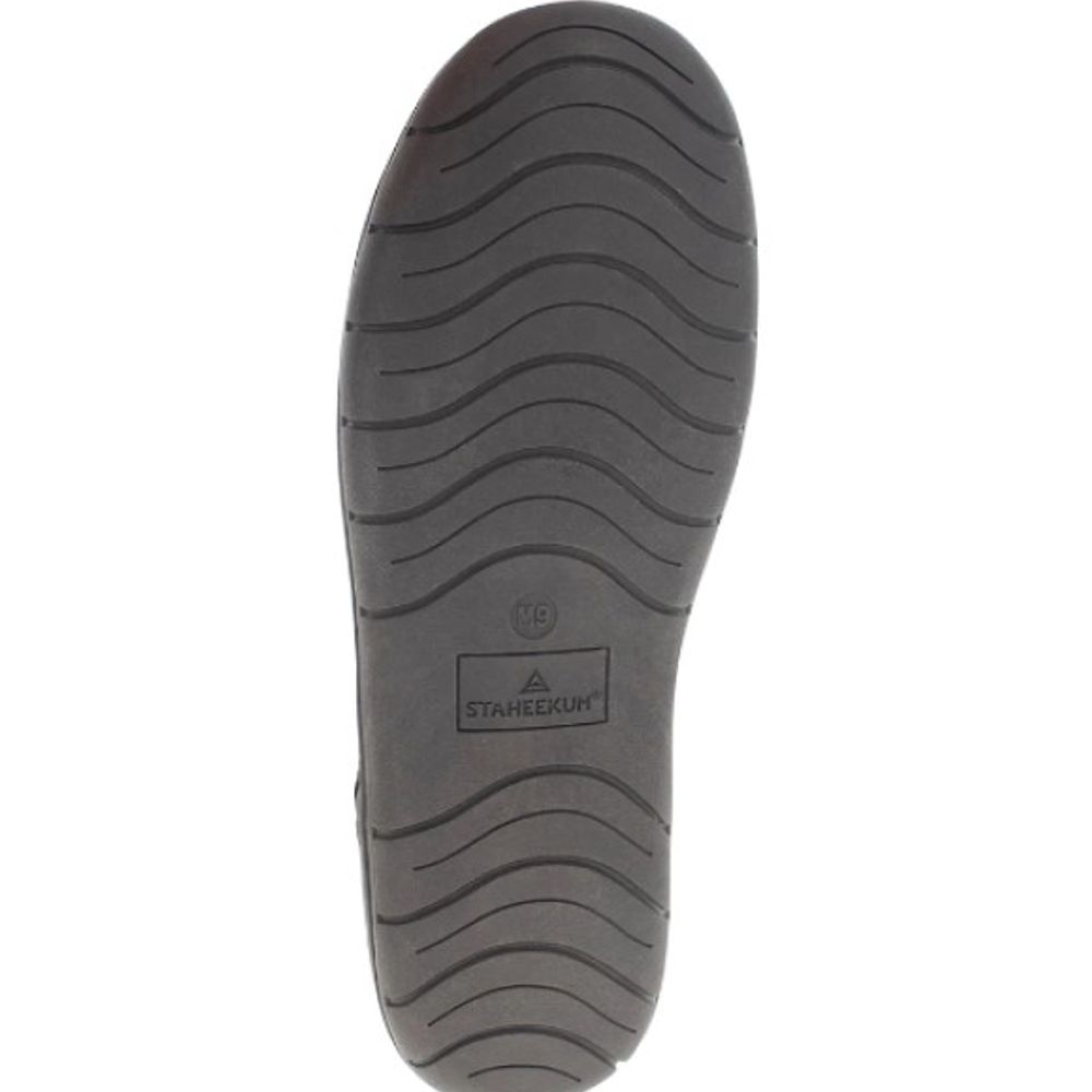 Staheekum, Men's Charcoal Cypress Slipper 