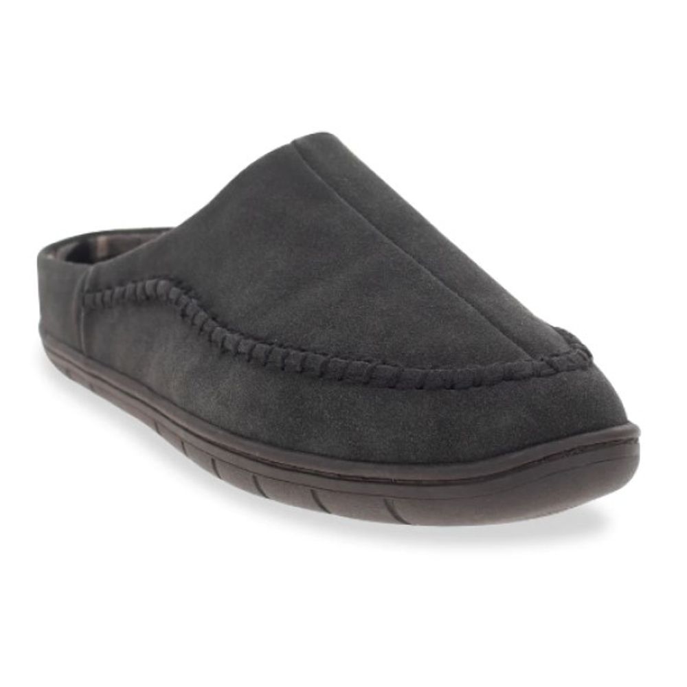 Staheekum, Men's Charcoal Cypress Slipper 