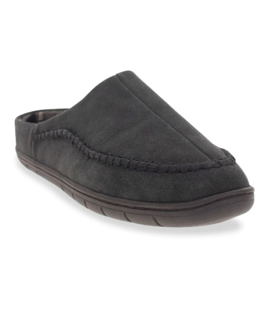 Staheekum, Men's Charcoal Cypress Slipper