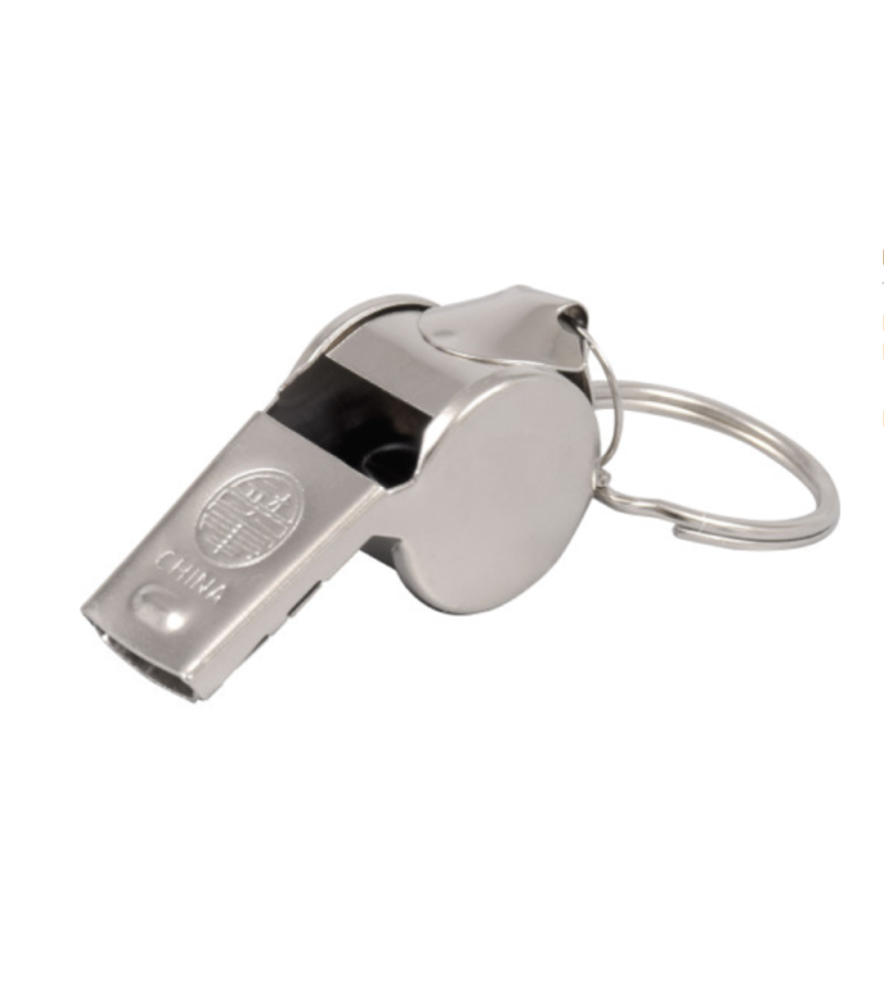 Hillman, Whistle Key Ring