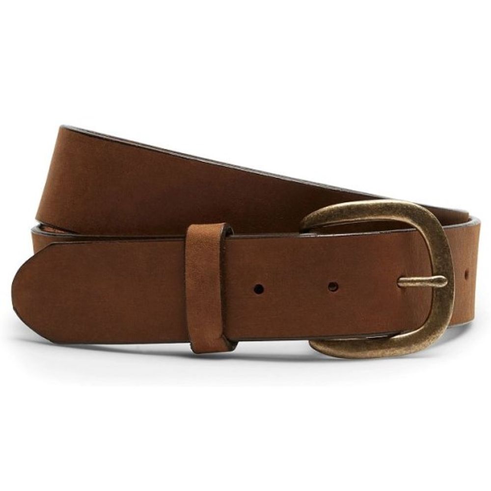 Justin, Men's Brown Basic Work Belt