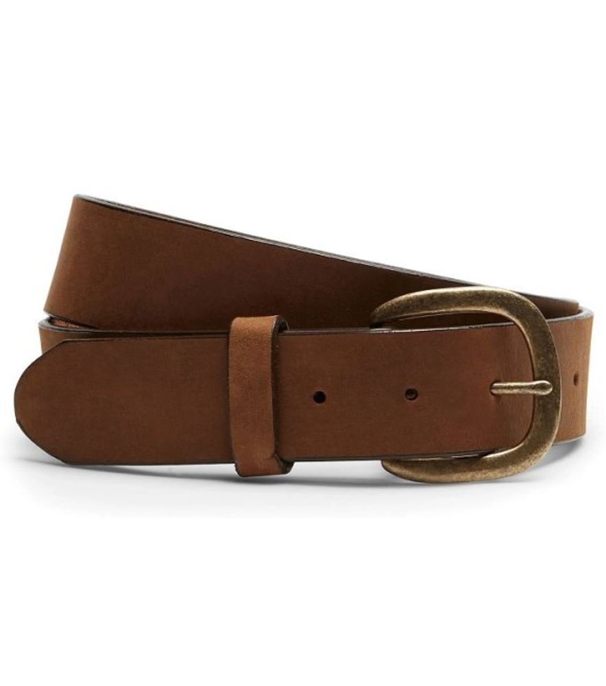 Justin, Men's Brown Basic Work Belt