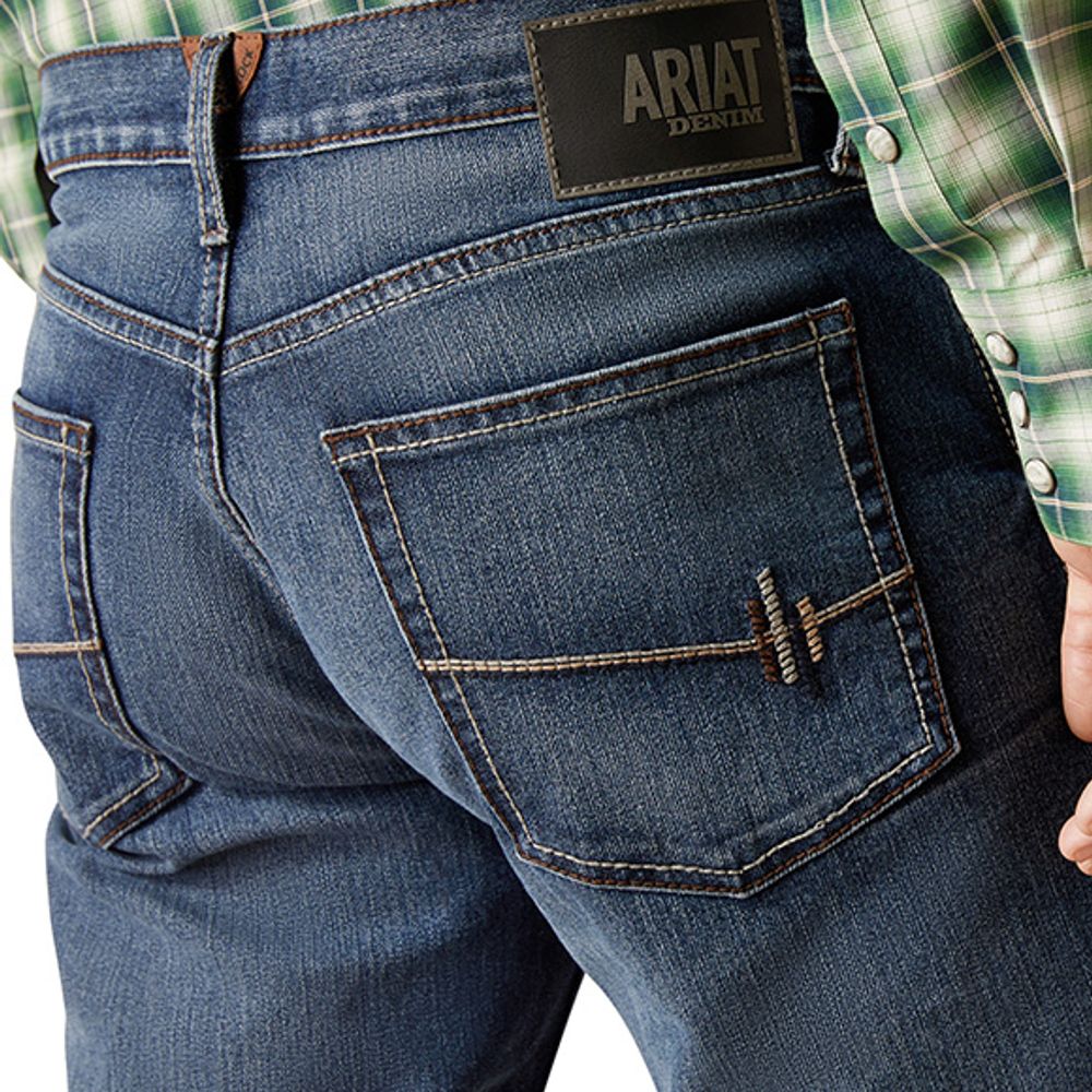 Ariat, Men's M5 Romans Straight Leg Jean, 10047317 