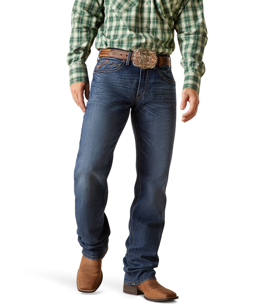 Ariat, Men's M5 Romans Straight Leg Jean, 10047317