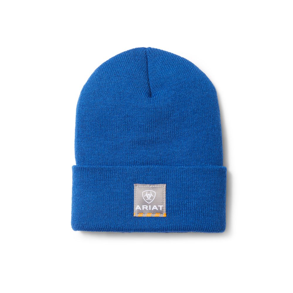 Ariat, Ladies Cobalt Blue Watch Cap, 10046841