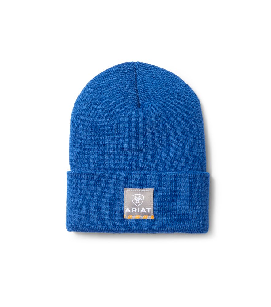 Ariat, Ladies Cobalt Blue Watch Cap, 10046841