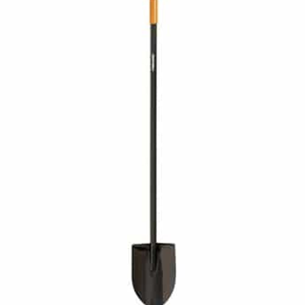 Fiskars Digging Shovel, 48 in.