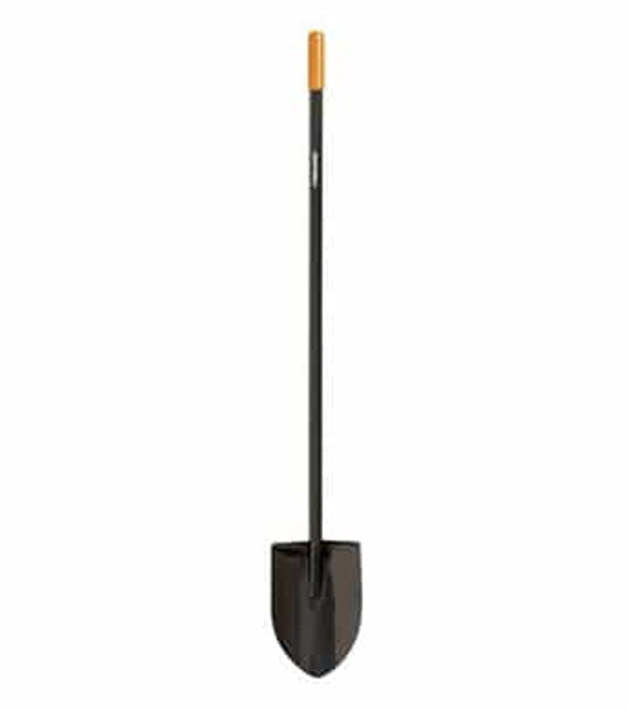 Fiskars Digging Shovel, 48 in.