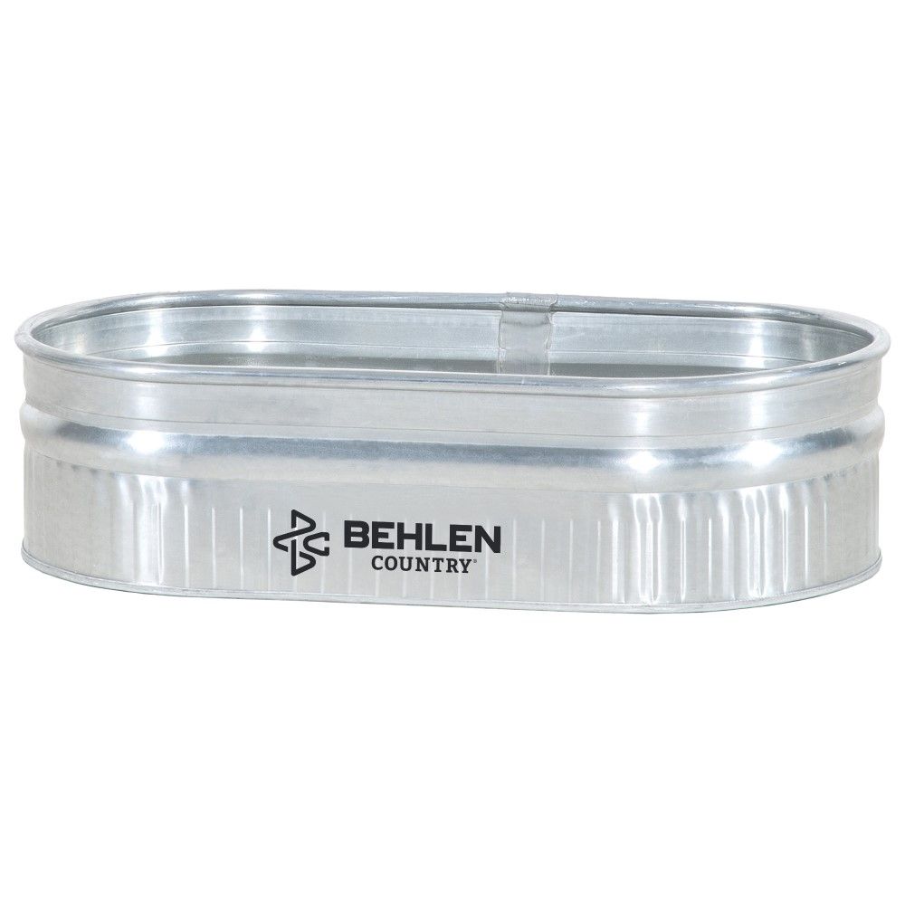 Behlen, 2 x 1 x 4 ft. Stock Tank, 44 Gal