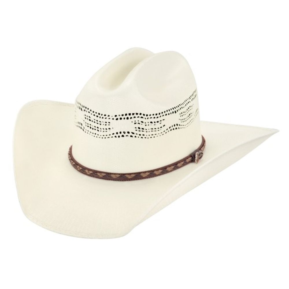Justin, Men's Ivory 20X Bryson Hat,  JS1956BRHG