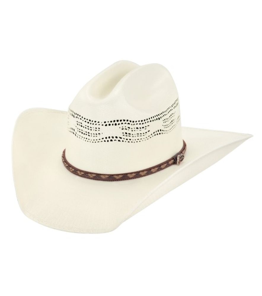 Justin, Men's Ivory 20X Bryson Hat, JS1956BRHG
