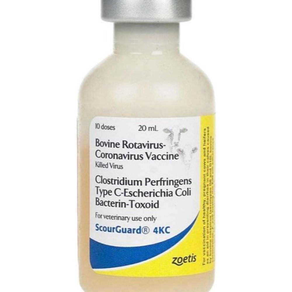 Zoetis, ScourGuard 4KC, 10 dose