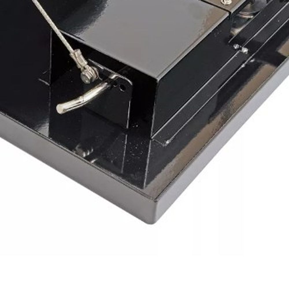 DeeZee, 24" Steel Underbed Box