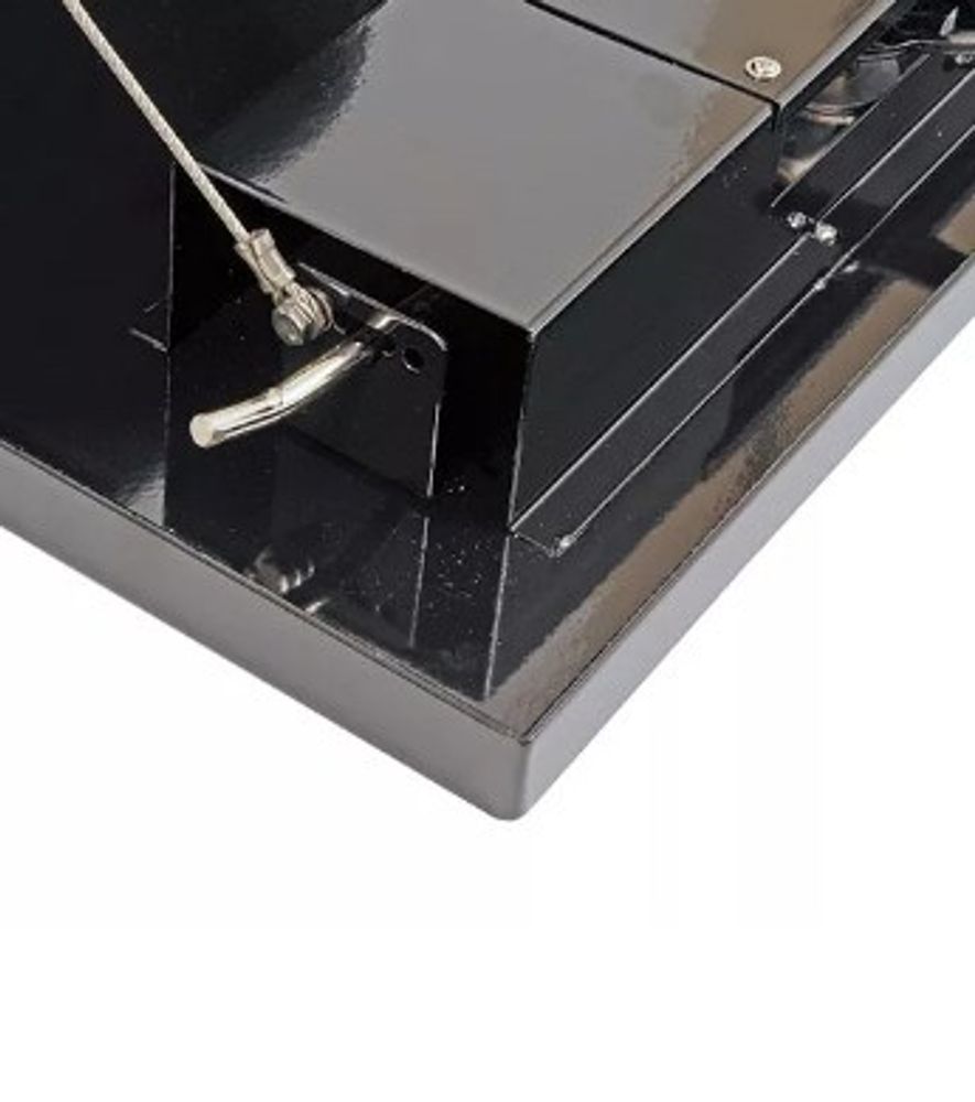 DeeZee, 24" Steel Underbed Box