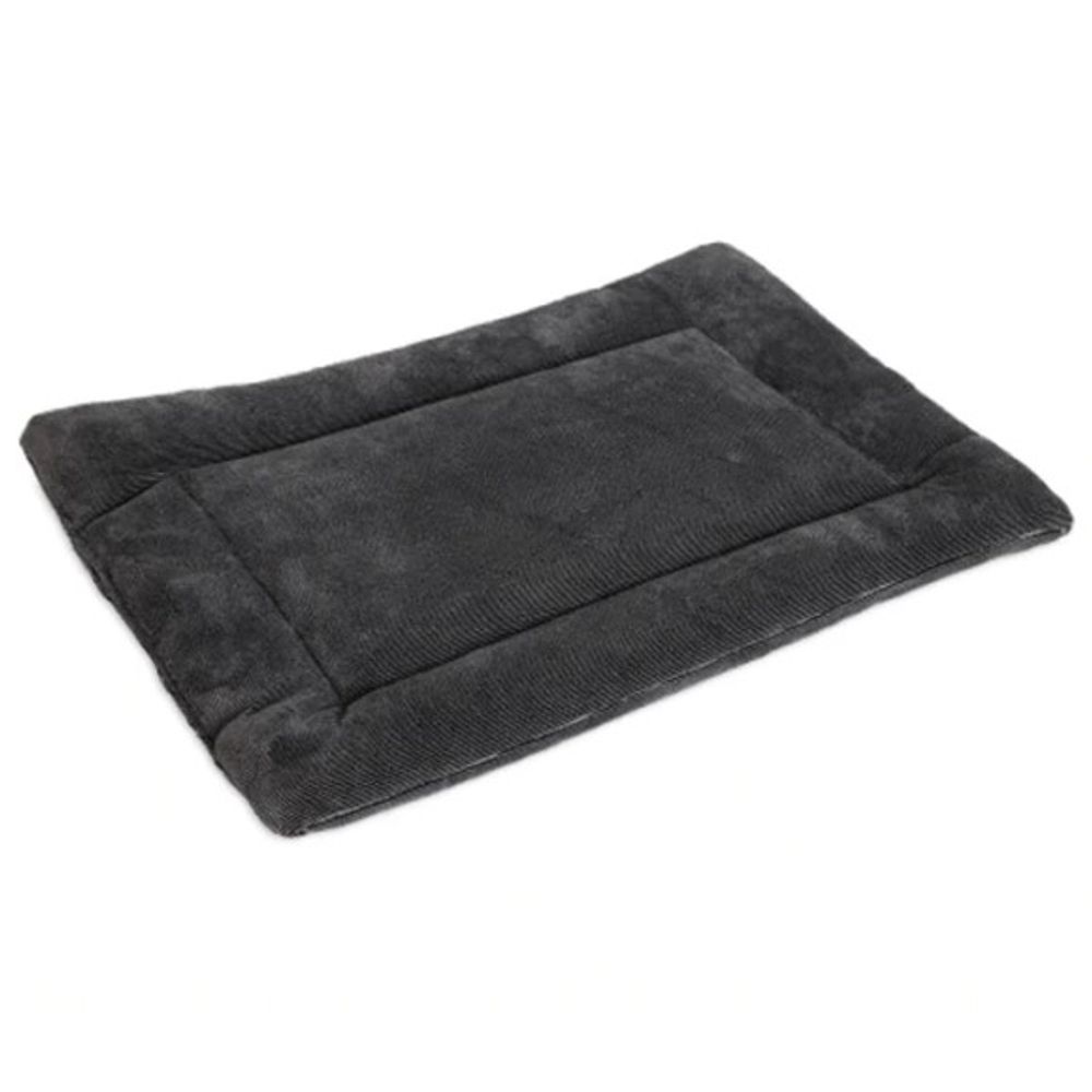 Petmate, 16" x 9" Gray Kennel Mat