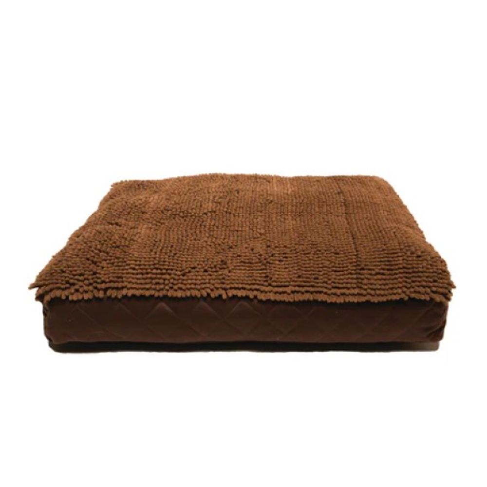 Dirty Dog, XL Rectangle Dog Bed, 36" x 48"