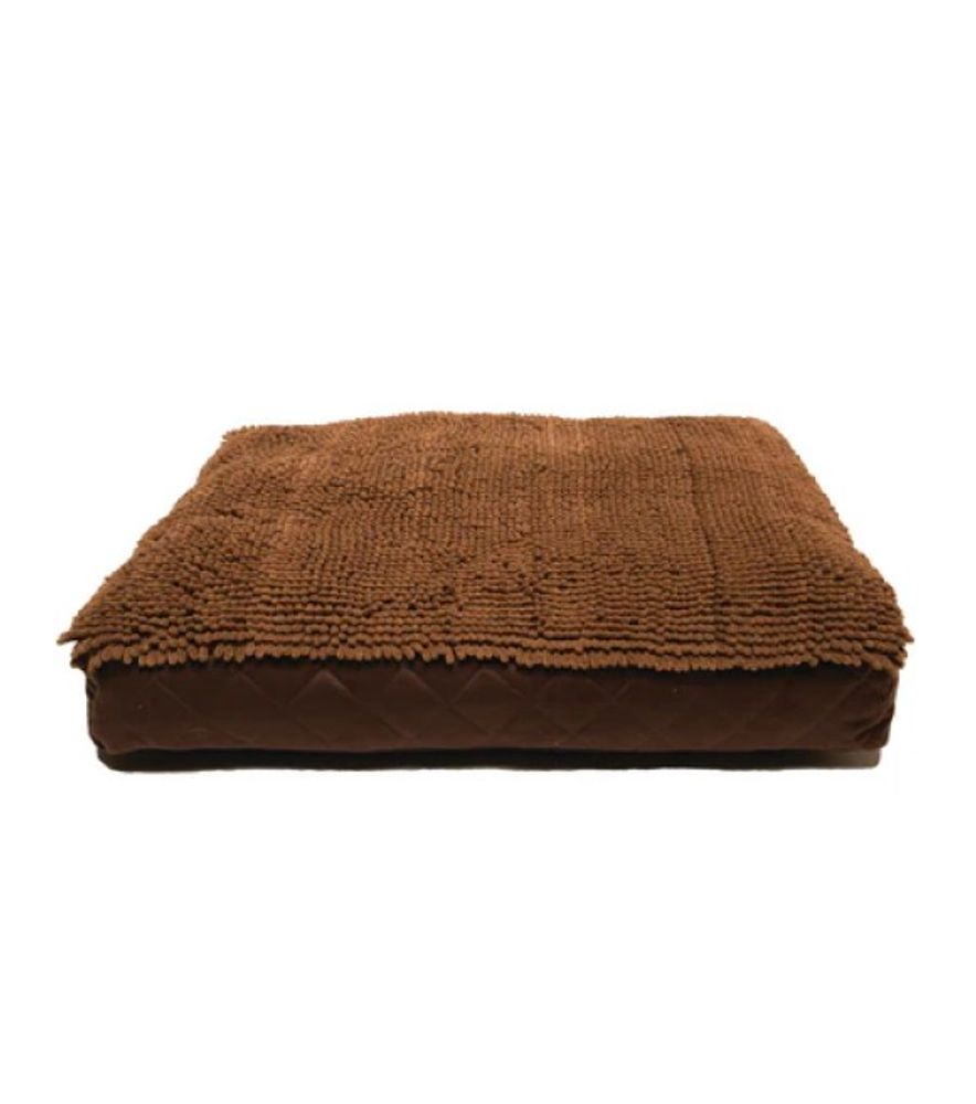Dirty Dog, XL Rectangle Dog Bed, 36" x 48"