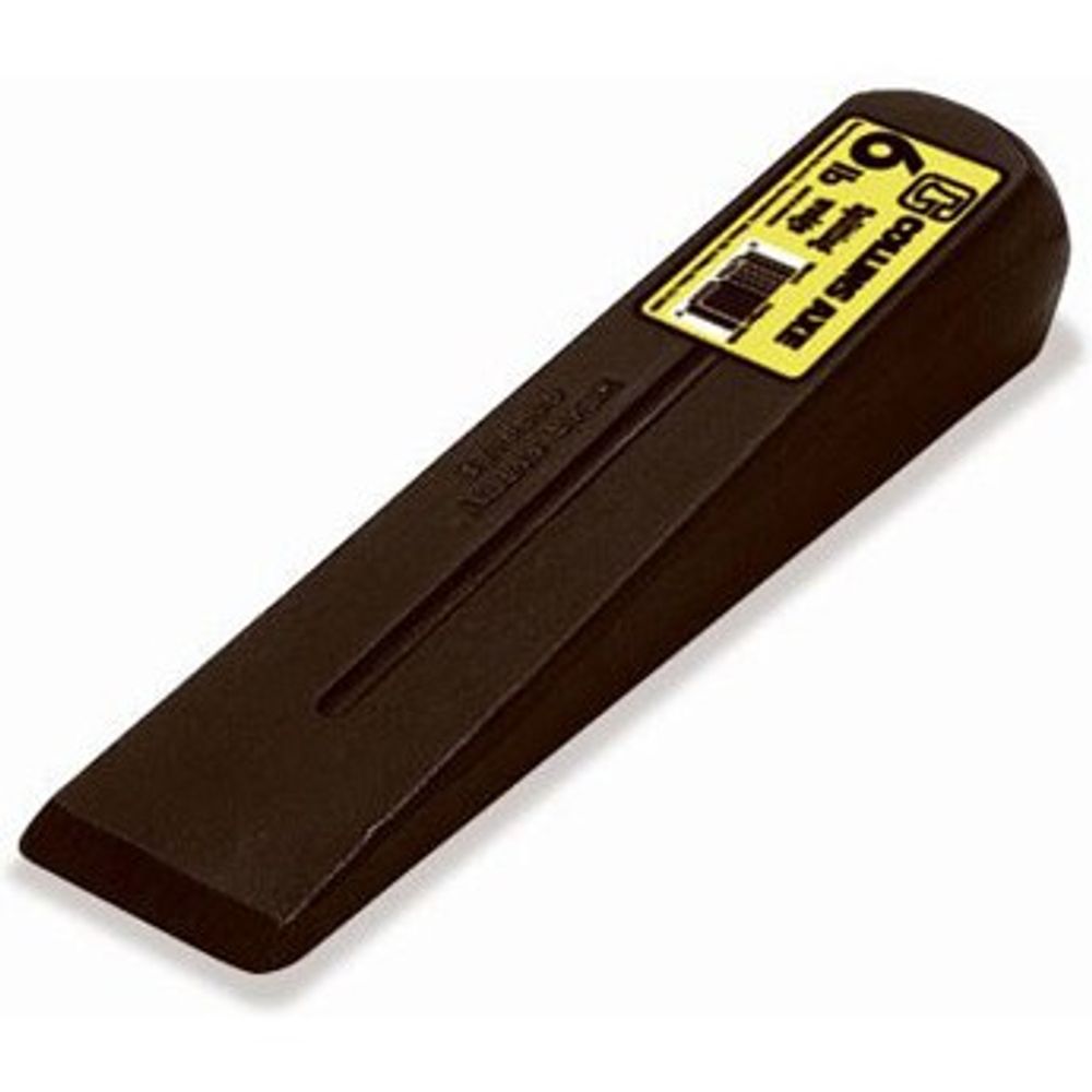 Square-Head Splitting Wedge, 6 lb.