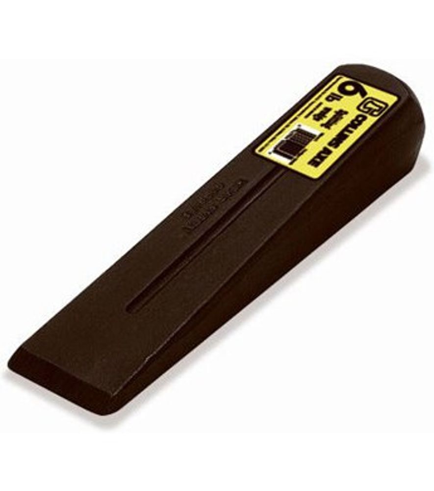 Square-Head Splitting Wedge, 6 lb.