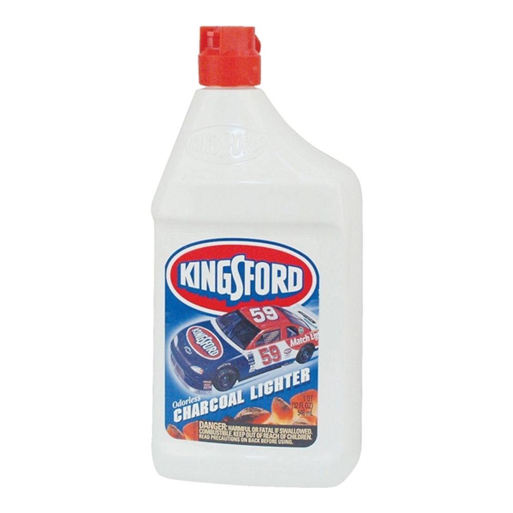 Kingsford, Charcoal Lighter Fluid, 32 oz