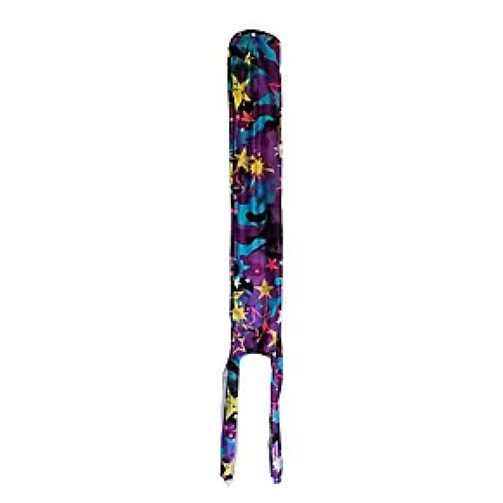 Sleazy Sleepwear For Horses, Cosmic Camo Lyrca Tie Tail Bag