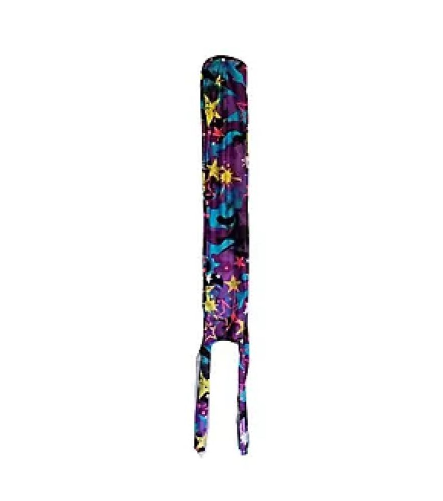 Sleazy Sleepwear For Horses, Cosmic Camo Lyrca Tie Tail Bag