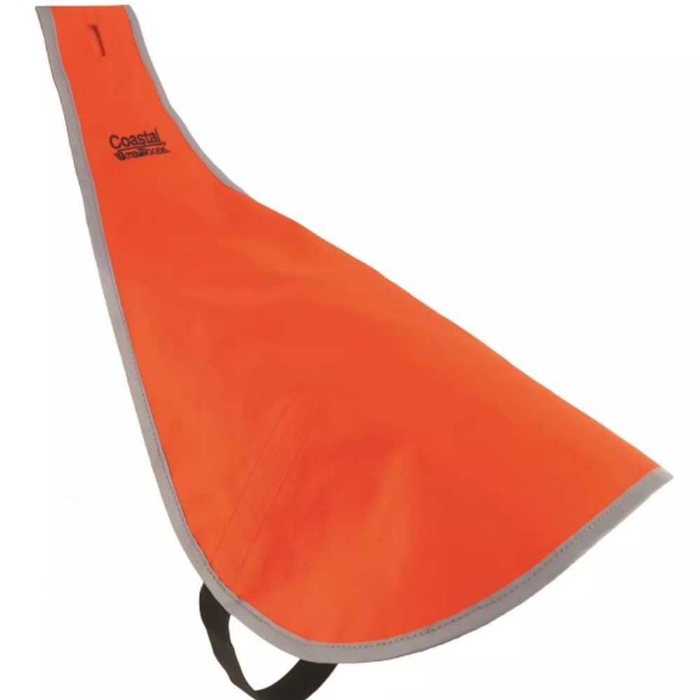 Coastal Pet Products, Water & Woods Orange Reflective Dog Safety Vest