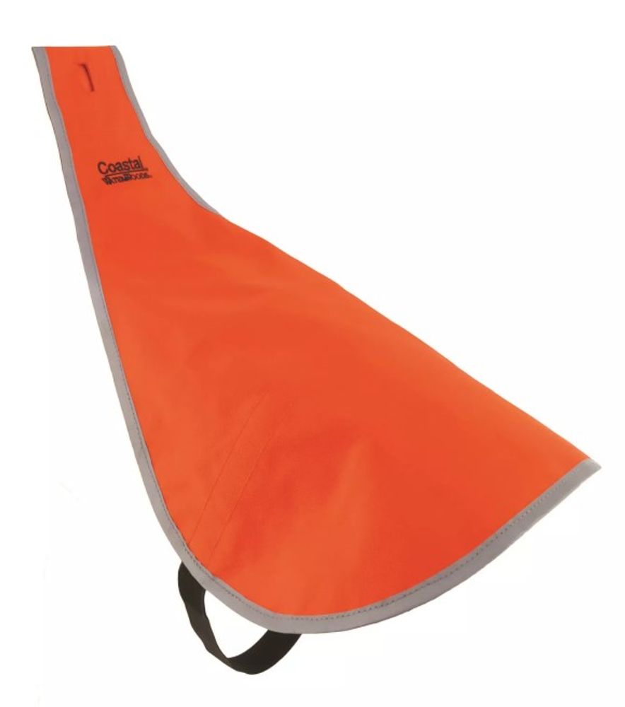 Coastal Pet Products, Water & Woods Orange Reflective Dog Safety Vest