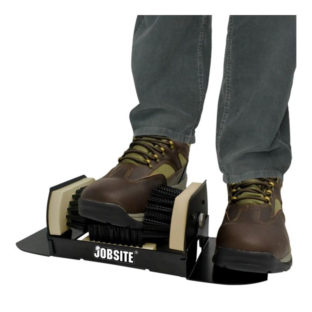 Jobsite, Extra Wide Boot Scrubber