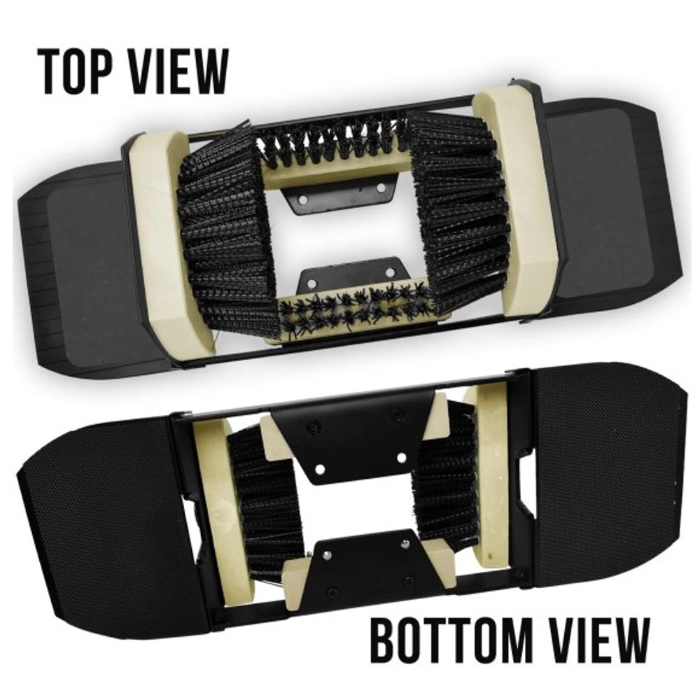 Jobsite, Extra Wide Boot Scrubber