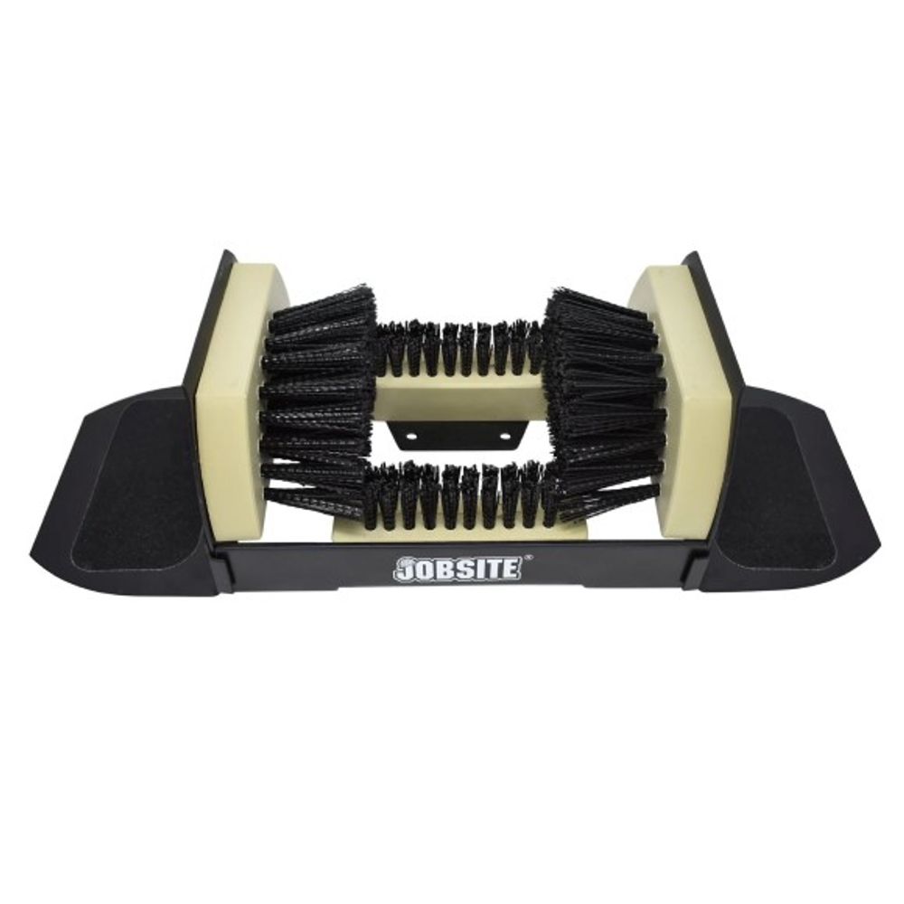 Jobsite, Extra Wide Boot Scrubber