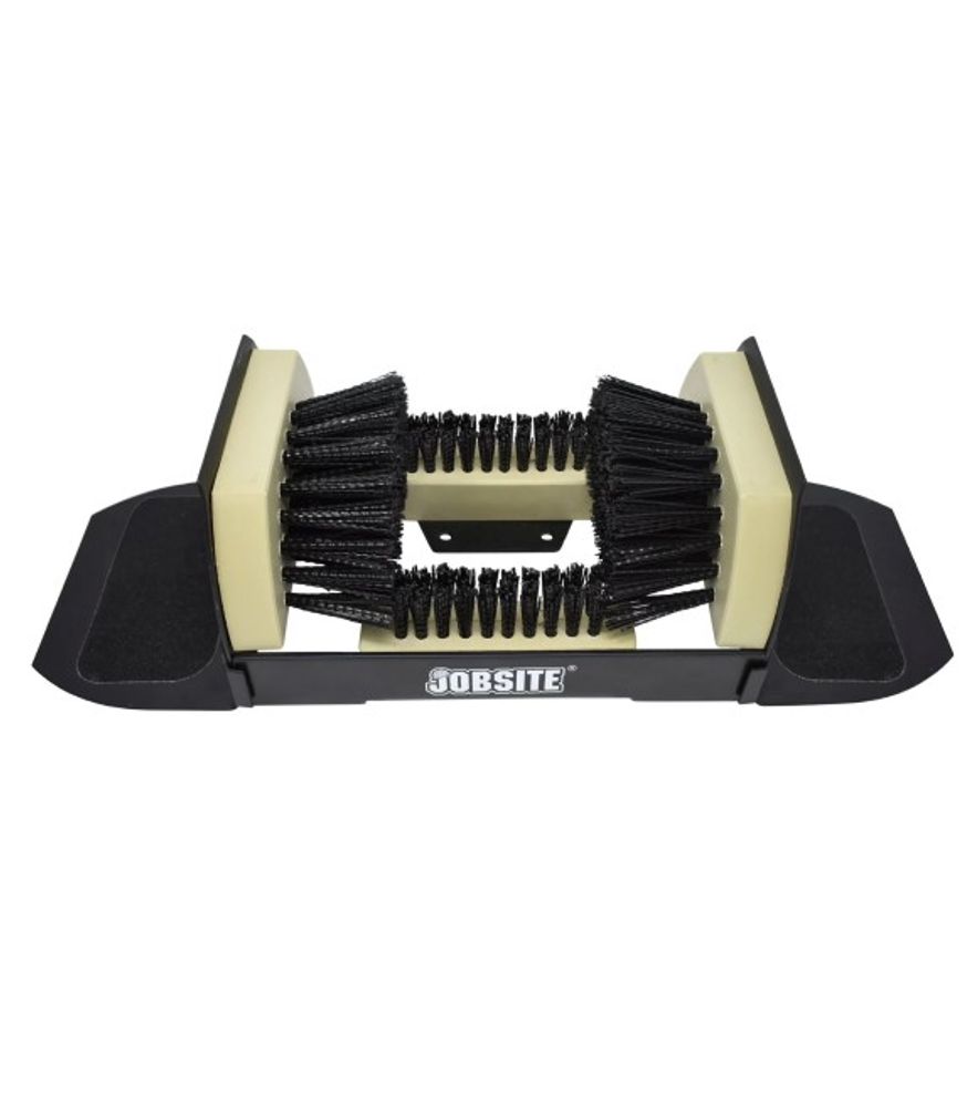 Jobsite, Extra Wide Boot Scrubber