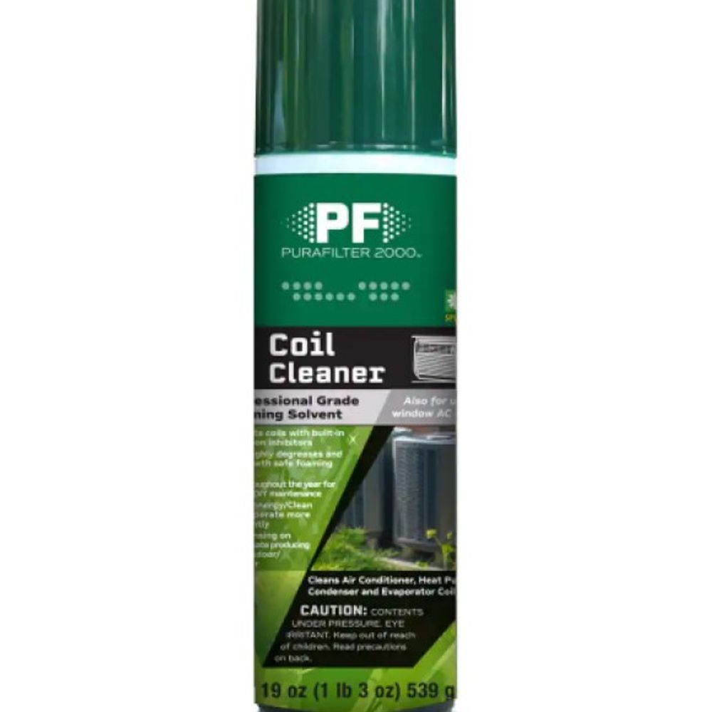 Purafilter, Coil Cleaner, 19 oz