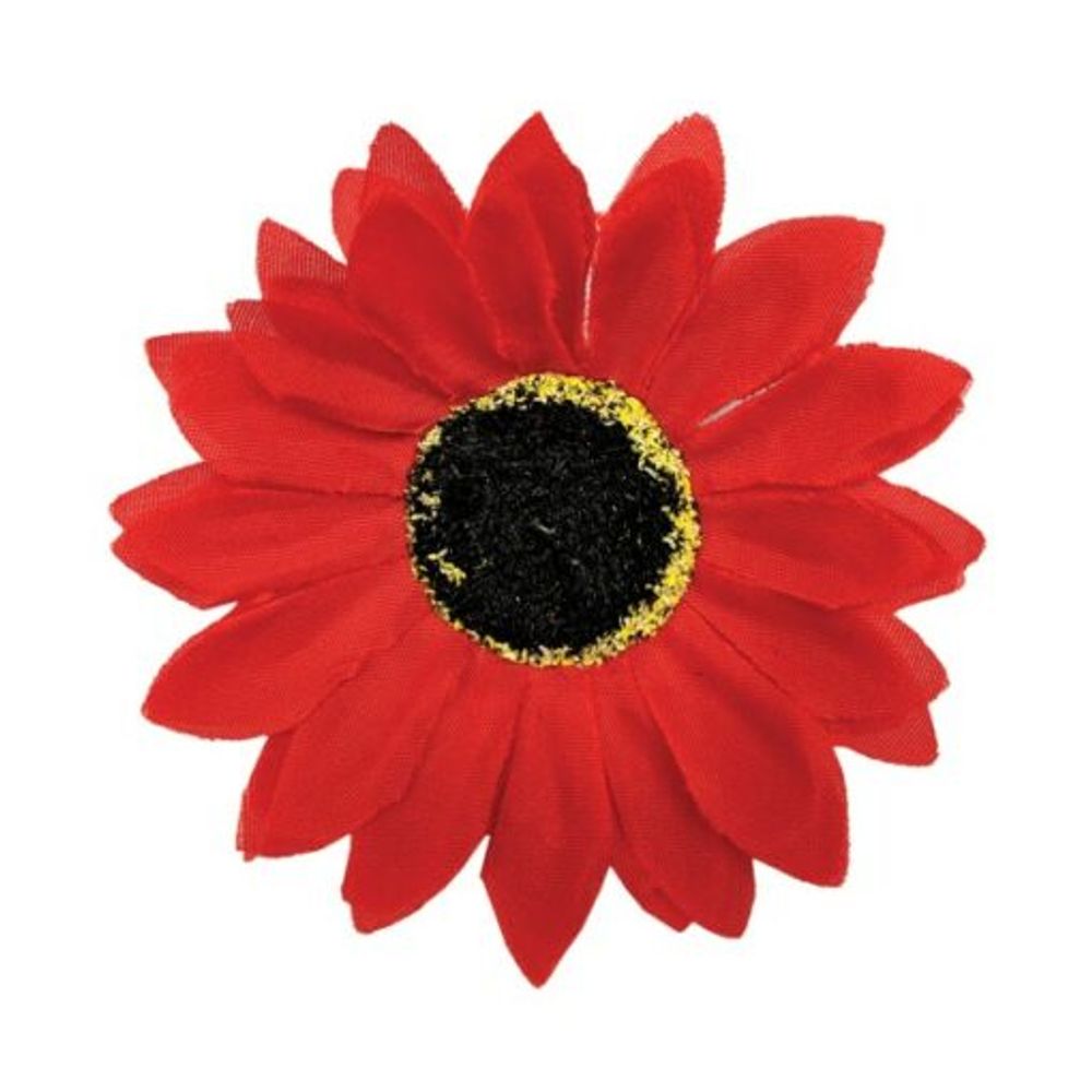 Spot, Fashion Pet Large Sunflower Dog Accessory  