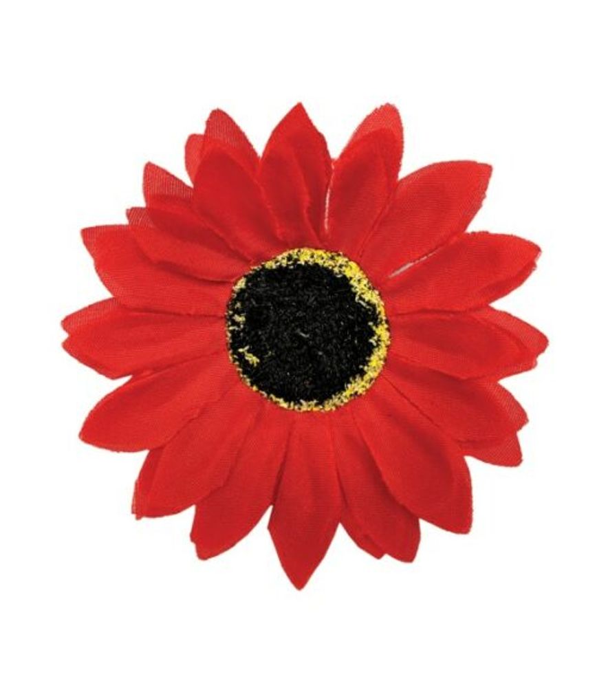 Spot, Fashion Pet Large Sunflower Dog Accessory