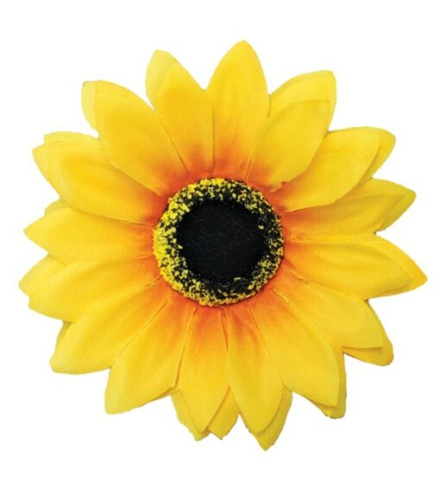 Spot, Fashion Pet Large Sunflower Dog Accessory