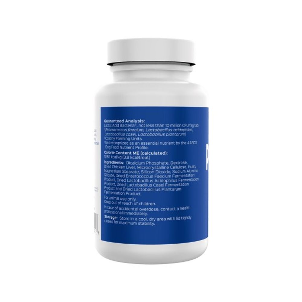 Probios, Daily Digestive with Probiotics for Dogs Tablets, 45 ct